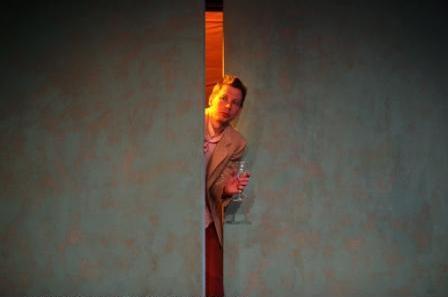 Atelier Théâtre I, ''Viens, viens vite...'', Genève 2009, © Isabelle Meister