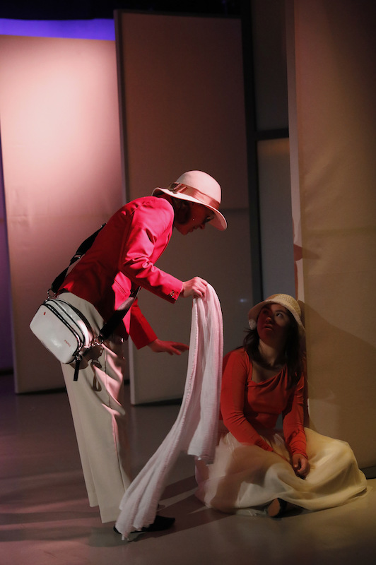 Théâtre Insolite