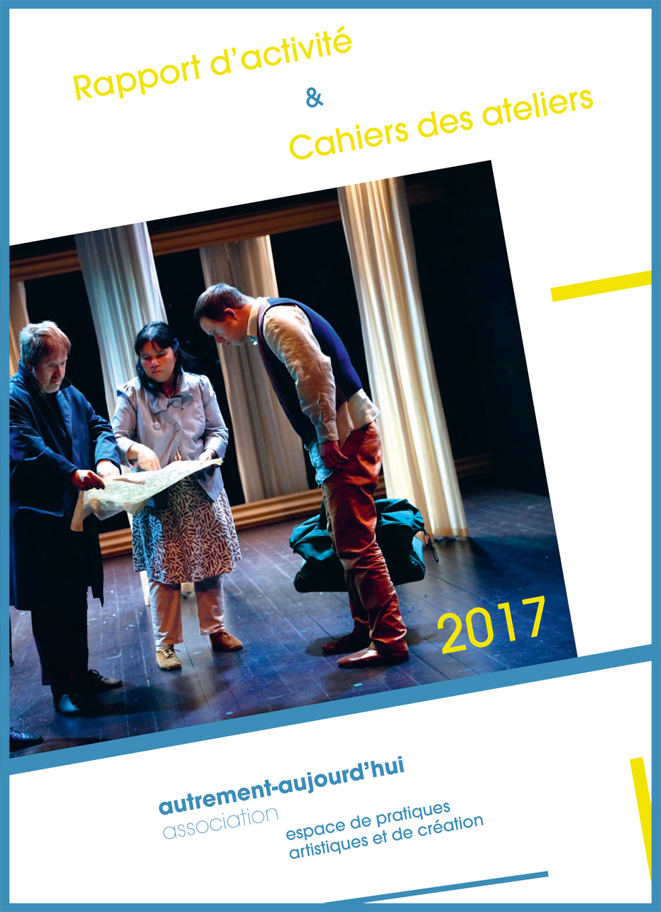 Rapport d'activité 2017