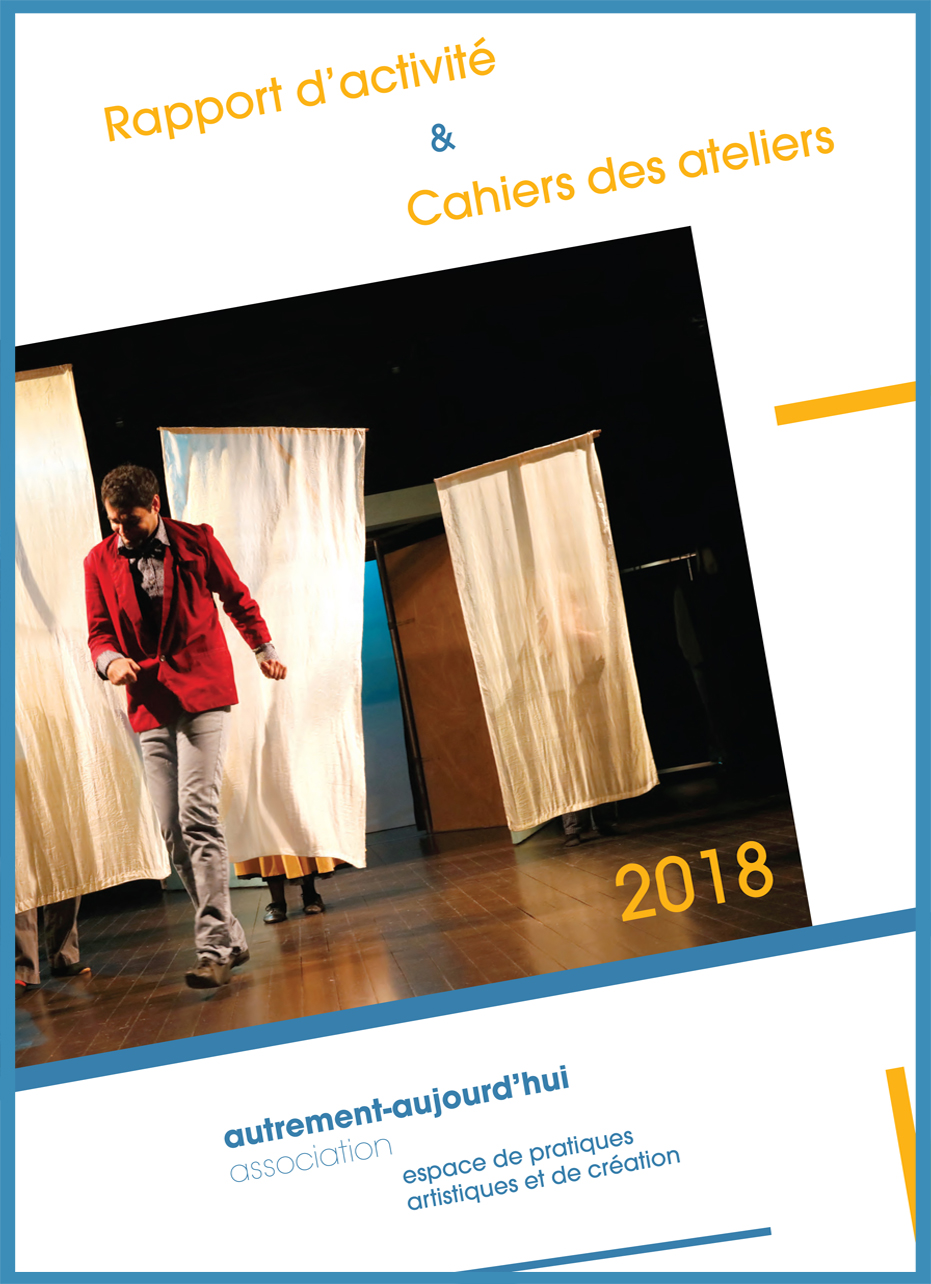 Rapport d'activité 2018