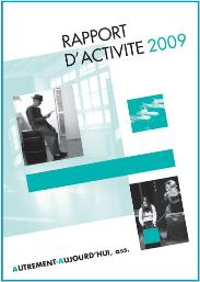 Rapport d'Activité 2009