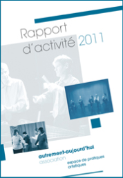 Rapport d'activité 2011