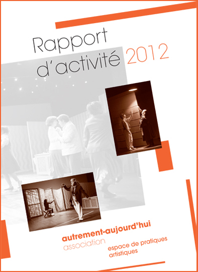 Rapport d'activité 2012