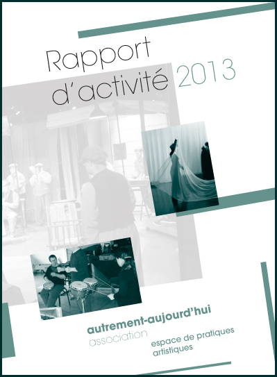 Rapport d'activité 2013