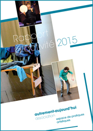 Rapport d'activité 2015