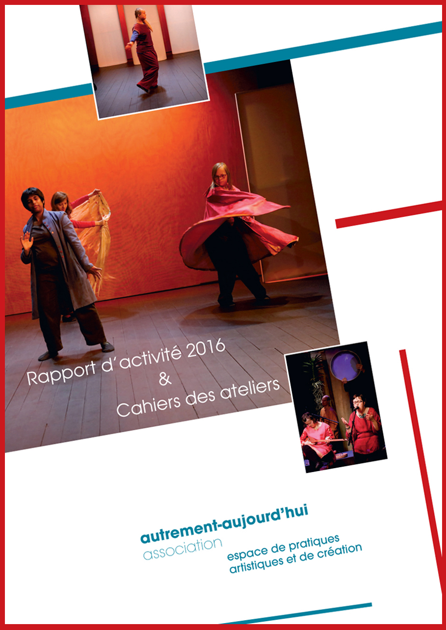 Rapport d'activité 2016