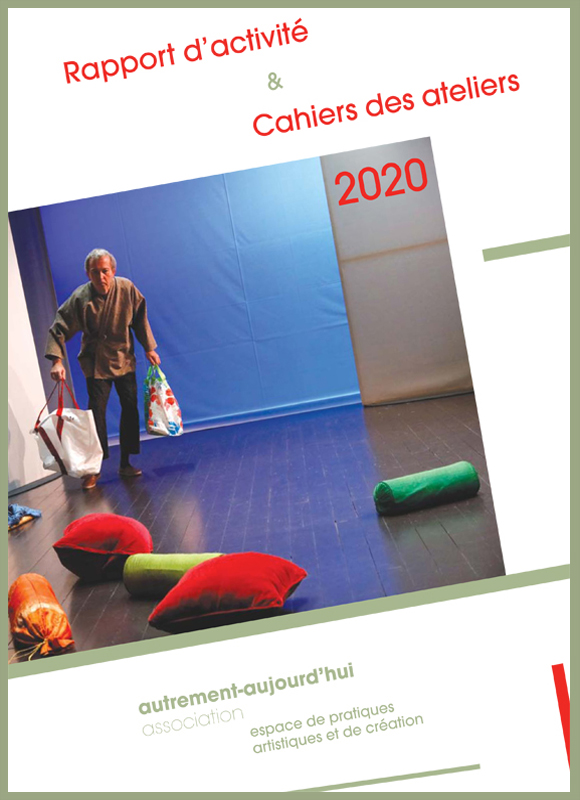 Rapport d'activité 2020