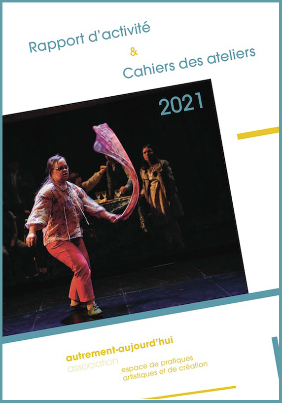Rapport d'activité 2021
