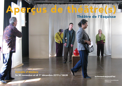 Flyer Esquisse