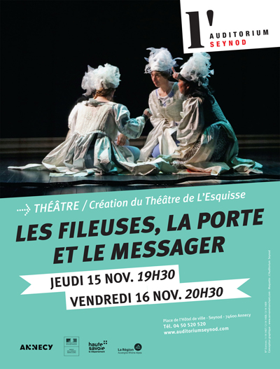 affiche seynod