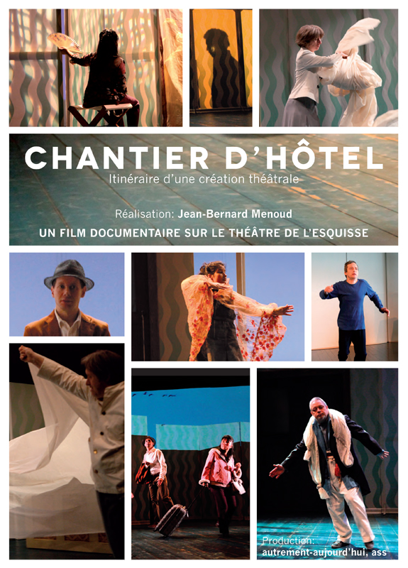 Film Chantier d'hôtel