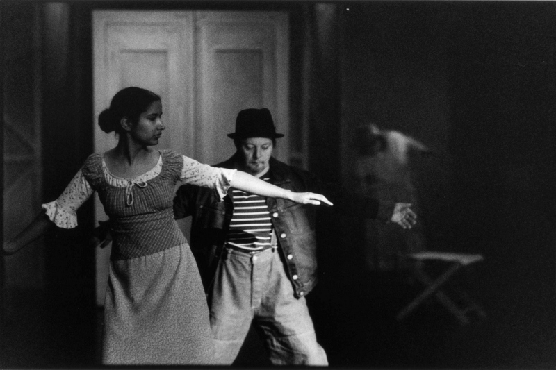 Pas de danse