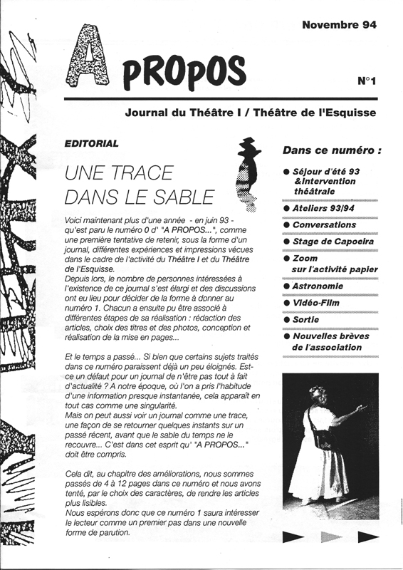 Journal 1994