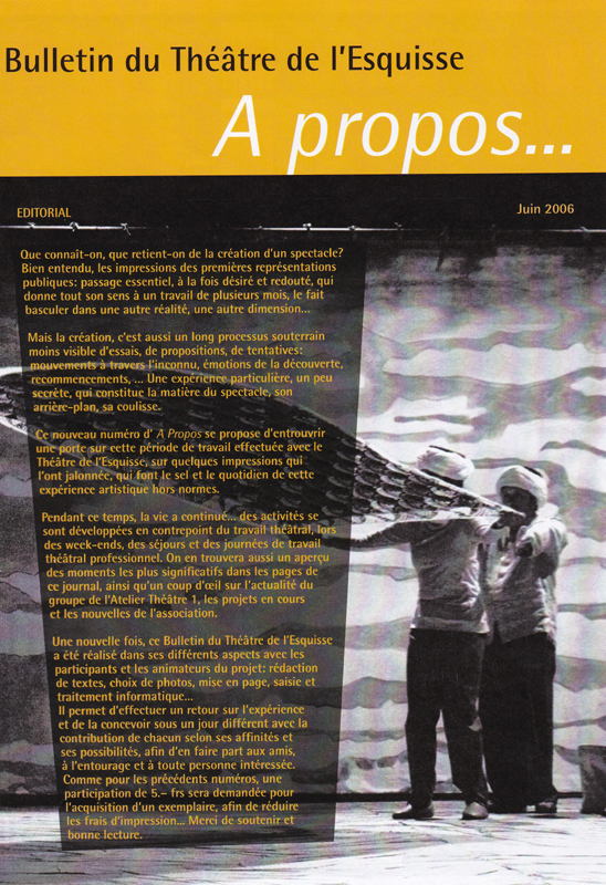 Journal 2006