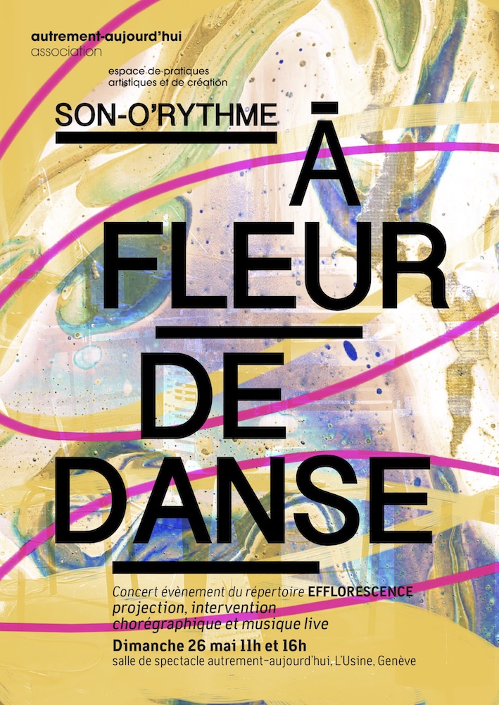 A fleur de dansw