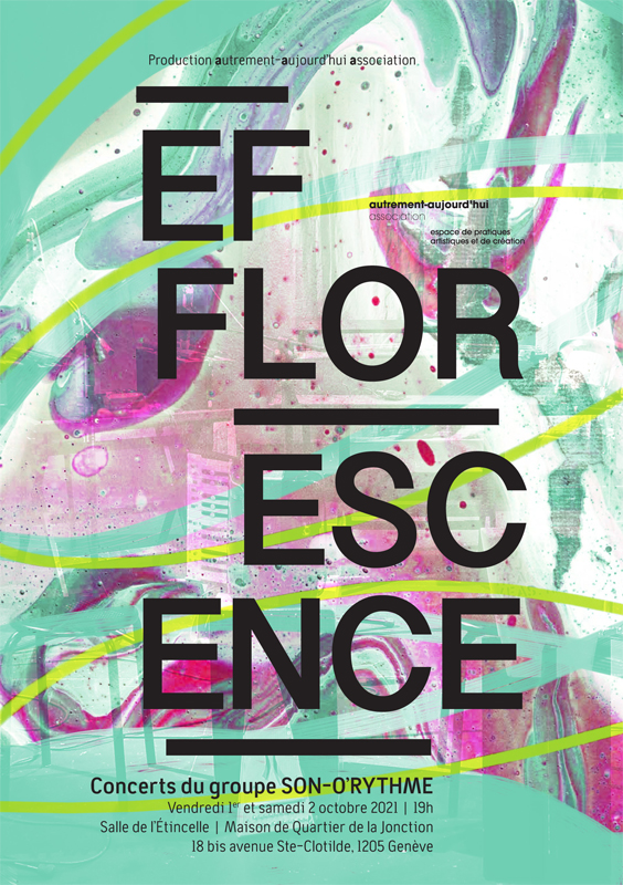 Efflorescence Efflorescence