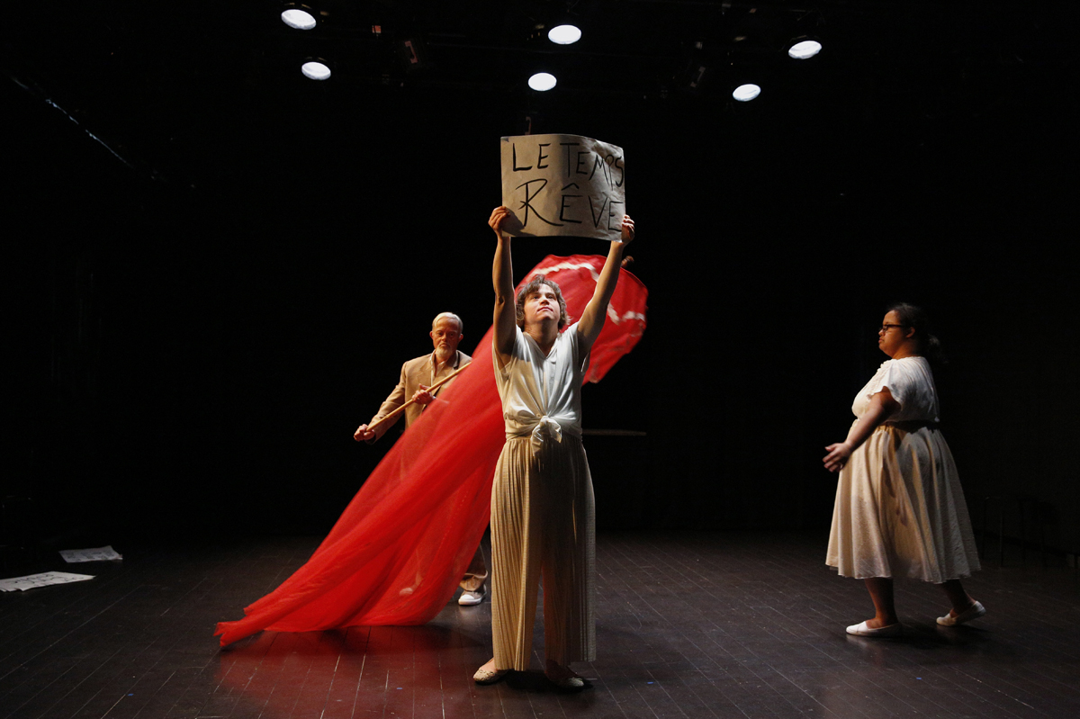 Théâtre II
