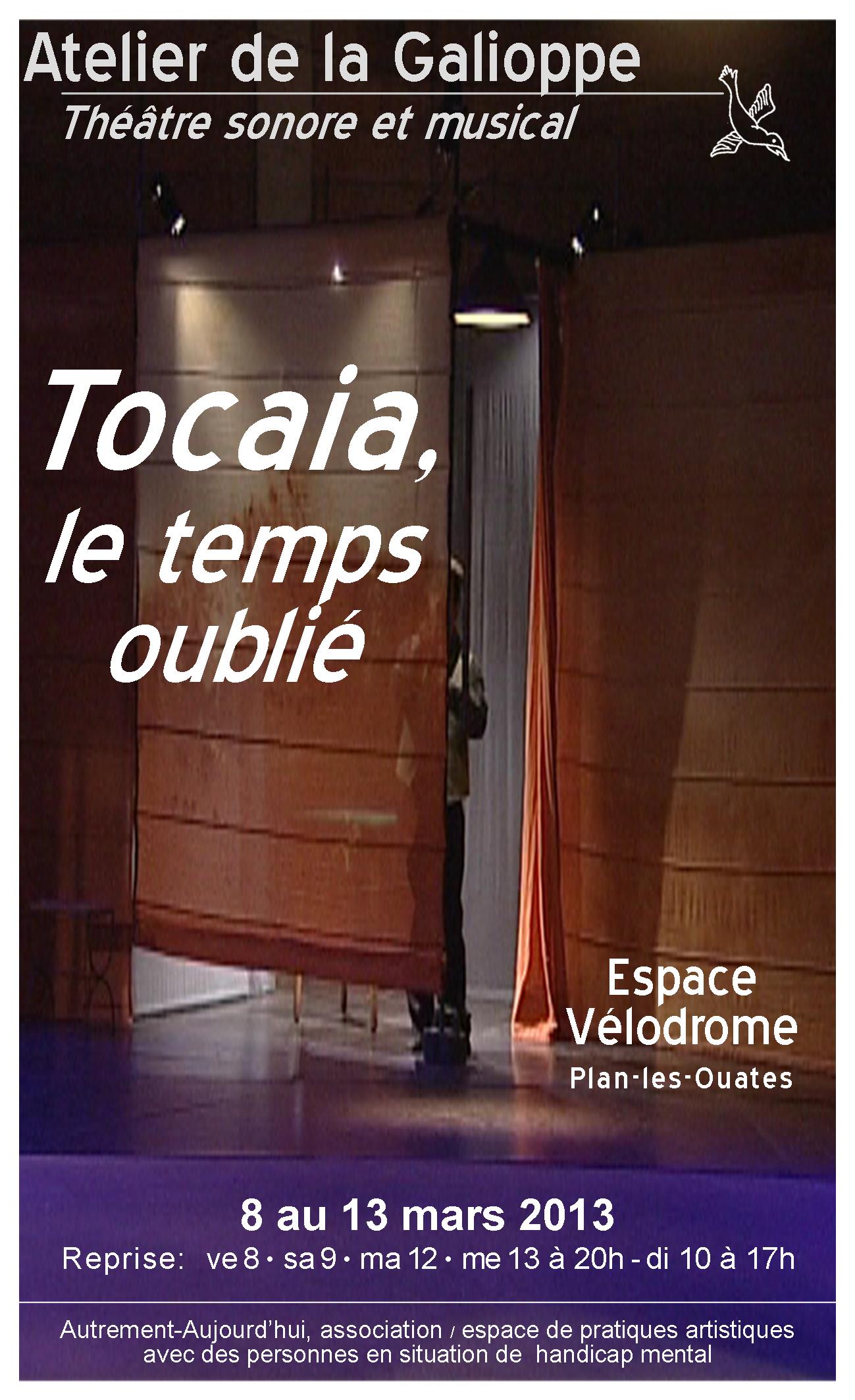 Tocaia Vélodrome